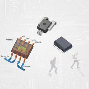Current Sensor chip
