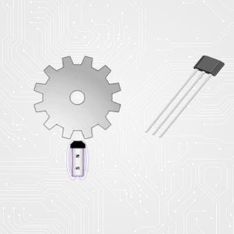 Wheel Speed Sensor chip